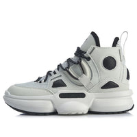 (WMNS) Li-Ning Reburn 2.0 EZ-Fit 'Light Grey Black' AGBQ006-4