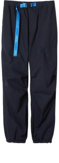 Gucci Cotton Ripstop Cargo Pant With Patch 'Dark Blue' 777213-ZAPZW-4240