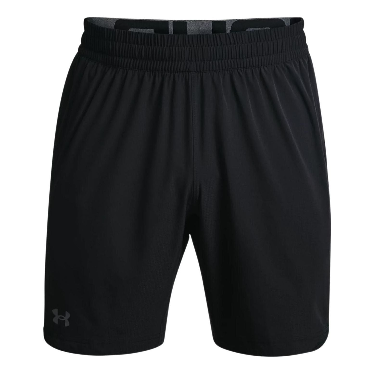 Under Armour Elevated Woven Sports Shorts 'Black' 1362289-001