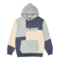 PALACE Splicing Polar Fleece Unisex P20CS022