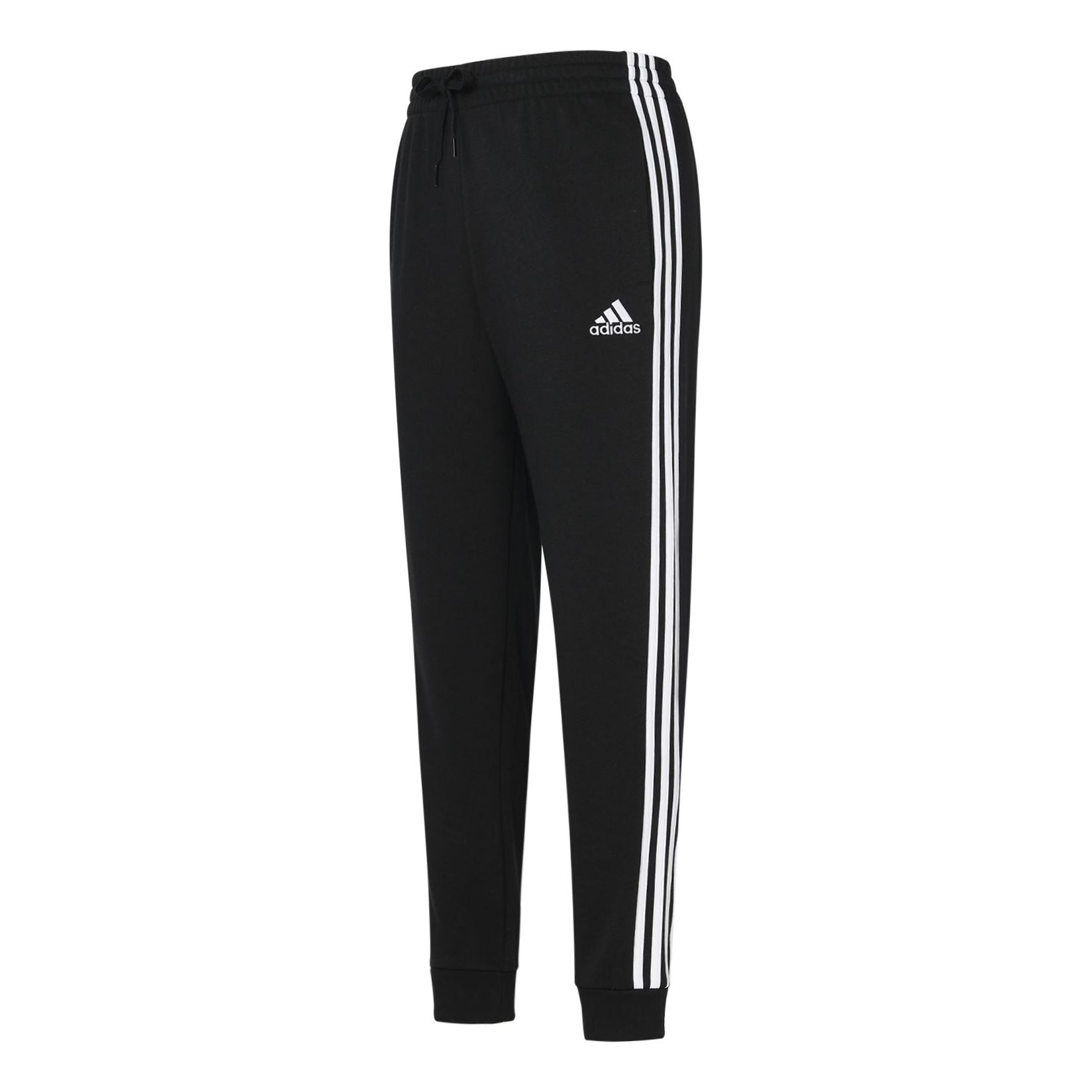 adidas M 3s Ft Tc Pt Stripe Sports Pants Black GK8831