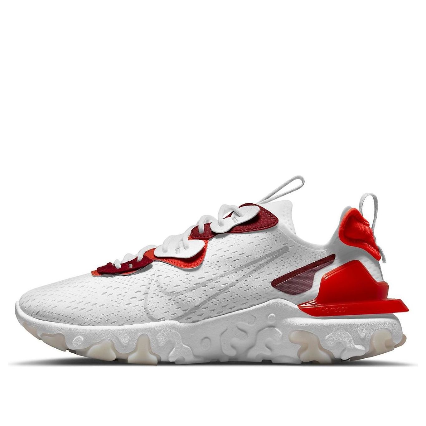 Nike React Vision 'White Team Red' DM2828-100