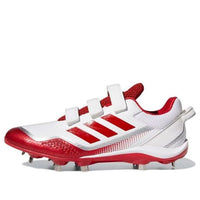 adidas Stabile Low Cleats 'Red White' GZ9011