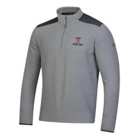 Under Armour ColdGear Infrared Collegiate Texas Tech University Pullover 'Grey' 5120589-038
