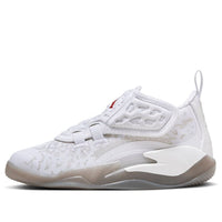 (PS) Air Jordan Zion 3 'White Cement Grey' DV3870-106