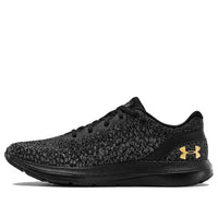 Under Armour Charged Impulse Knit 'Black Gold' 3022593-002