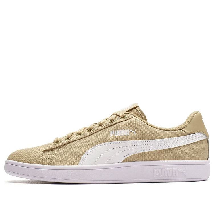 PUMA Smash V2 Shoes Green/White 366420-04