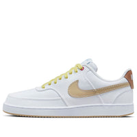 Nike Court Vision Low Canvas 'White Sesame' DV0736-100