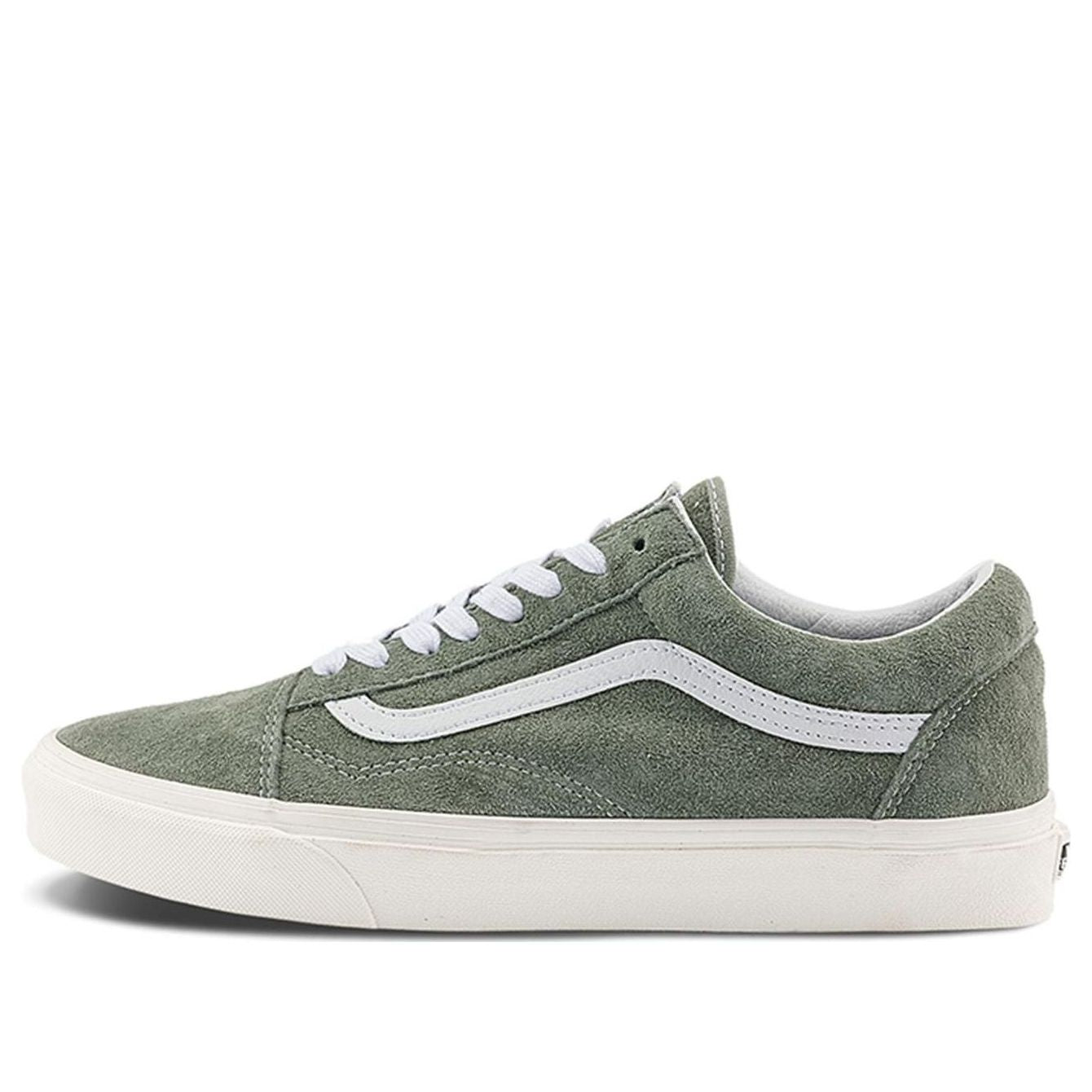Vans Vault Old Skool VR3 LX 'Pig Suede Forest Night' VN0005UFBY1