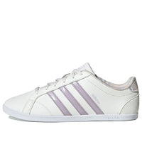 (WMNS) adidas neo Coneo Qt White/Purple EF1044