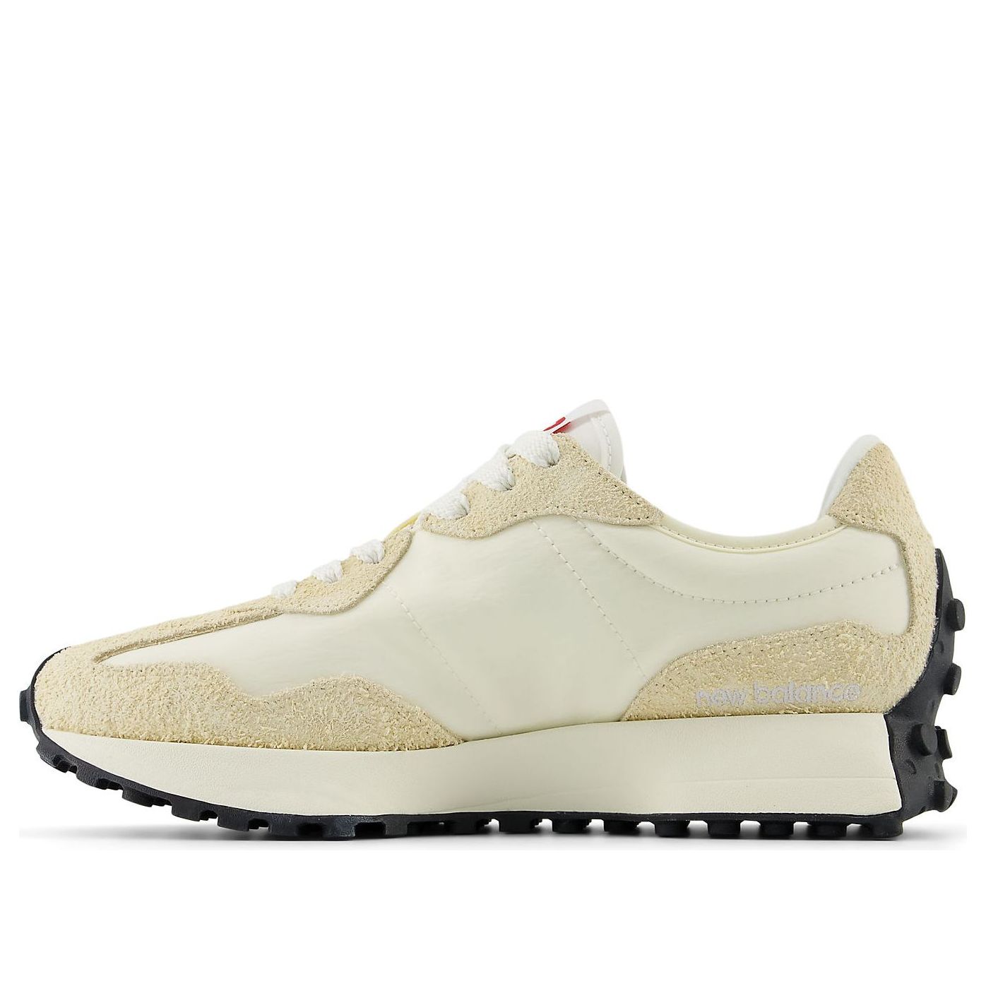 (WMNS) New Balance 327 'Angora' WS327UE