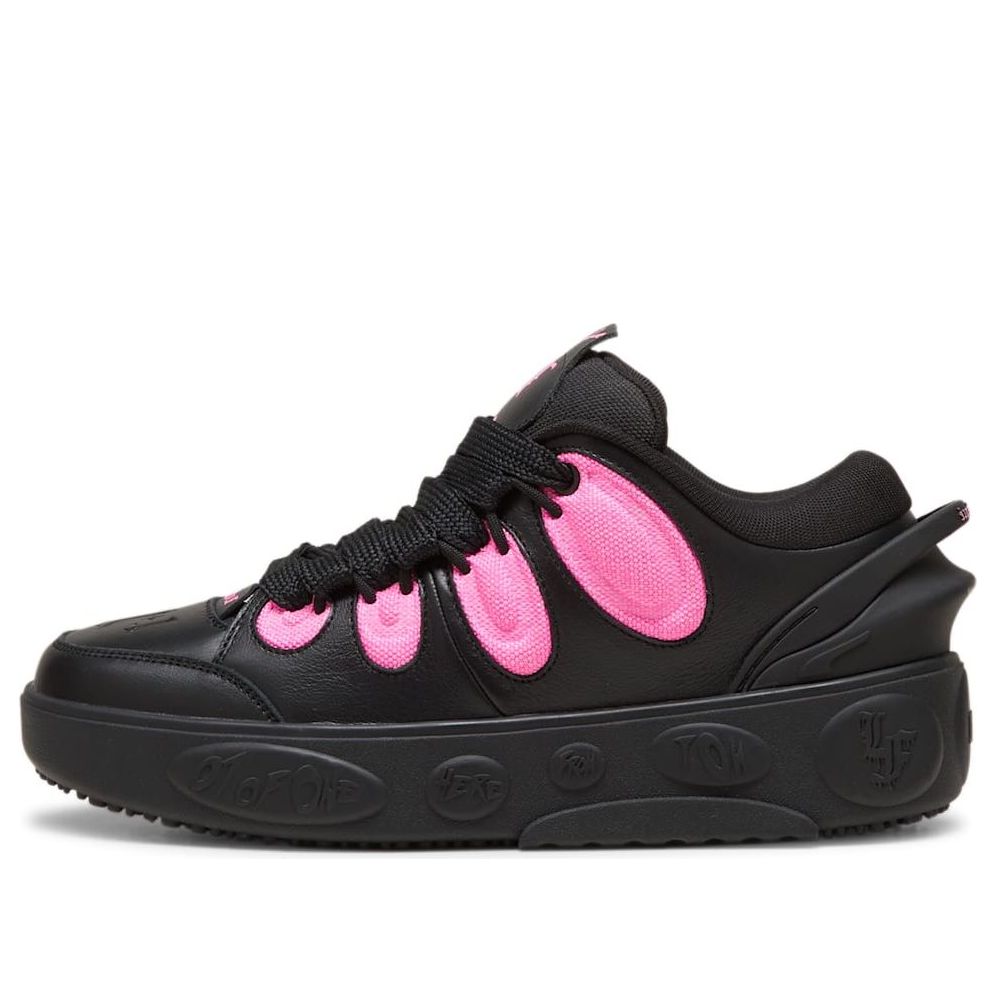 PUMA LaMelo Ball La France 'Untouchable' 310865-01