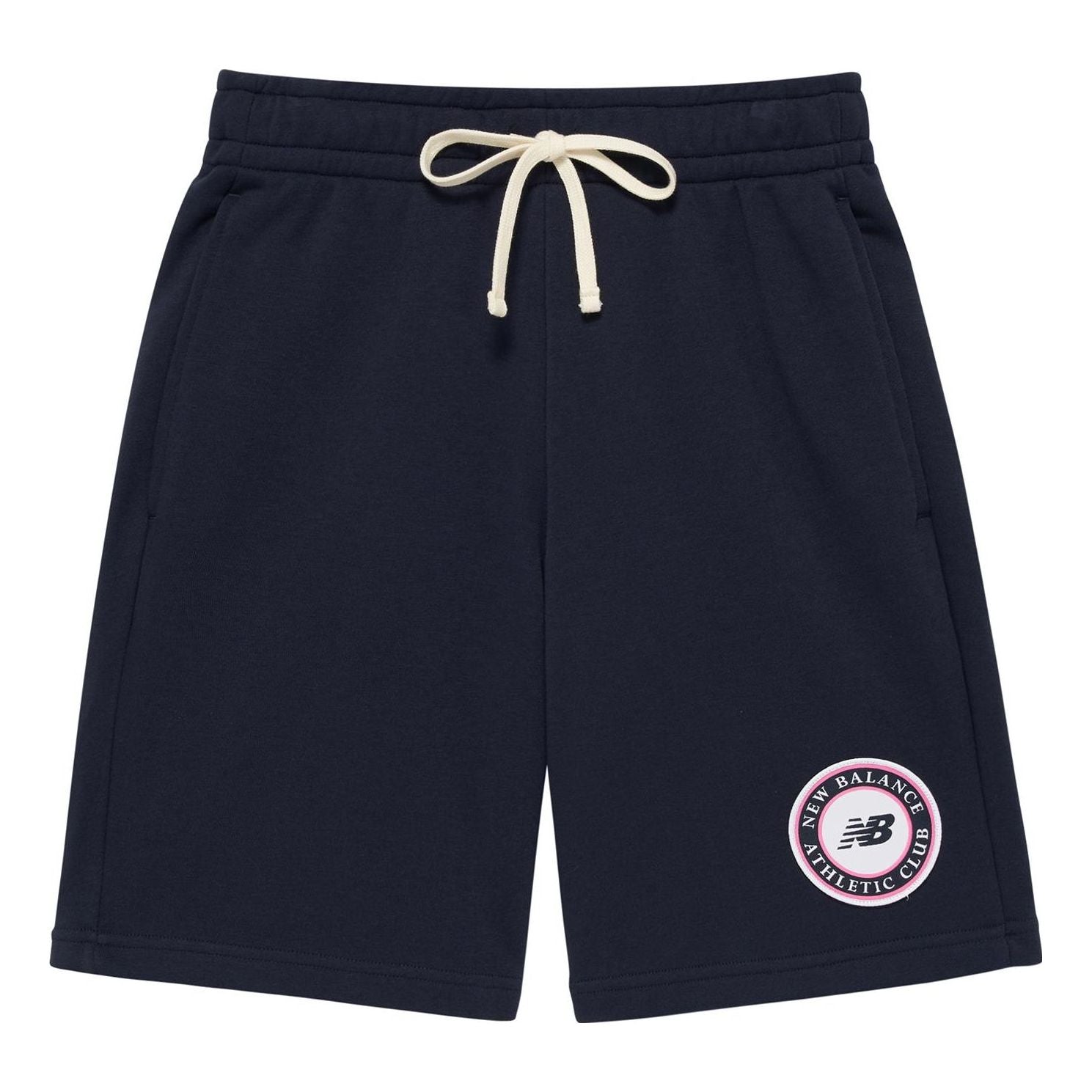 New Balance Essentials Athletic Club Shorts Asia Sizing 'Blue' MS13500-ECL