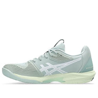 (WMNS) ASICS Solution Speed FF 3 'Lichen Rock White' 1042A250-301