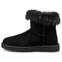 (WMNS) UGG Classic Novelty Milla 'Black' 1018303-BLK