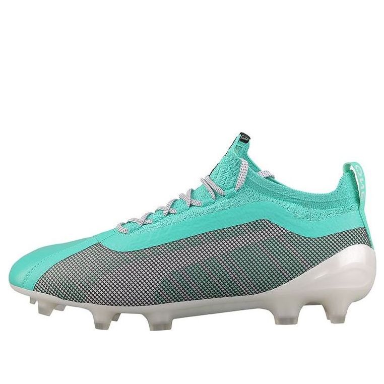 PUMA One 5.1 LE FG AG 'Winterized - Green Glimmer' 105603-01