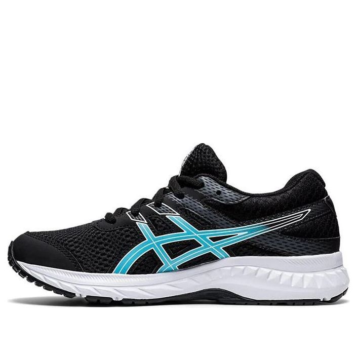 (GS) ASICS Gel-Contend 6 'Black Ocean Decay' 1014A086-003
