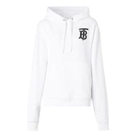 (WMNS) Burberry 'White' 8024351