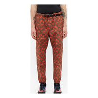 Men's Nike ACG Nylon Casual Red Long Pants/Trousers CK3108-675