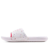 (GS) Under Armour Ansa Graphic Slide 'Speckled' 3024439-100