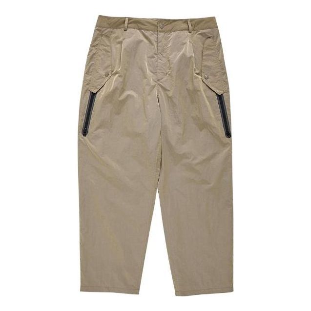 New Balance x Eastlogue Woven Pants Asia Sizing 'Beige' NBNTB4L313-35
