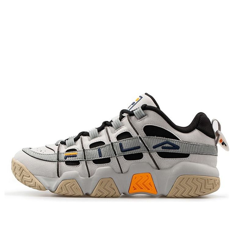 Fila Barricade Retro Grey T12M041202FVB