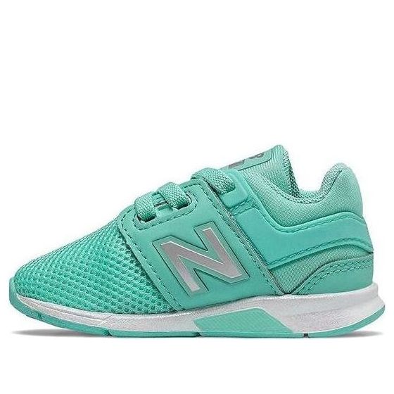 New Balance 247 Green Toddler IH247KT