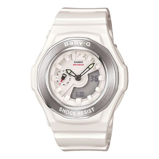 CASIO Baby-G 'White' BGA-140-7B