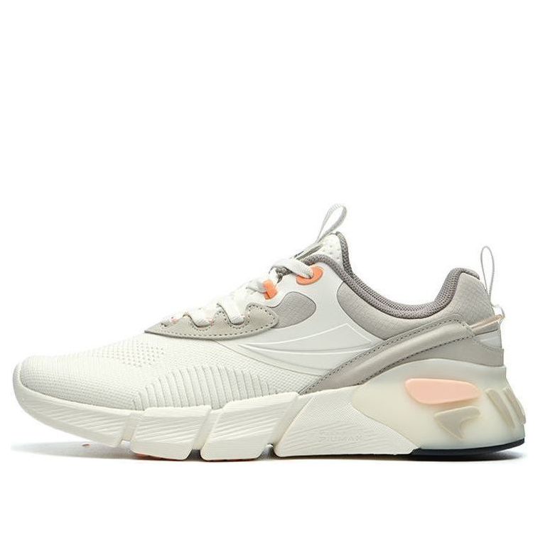 (WMNS) FILA Athletics Sports Shoes White A12W212103FWA