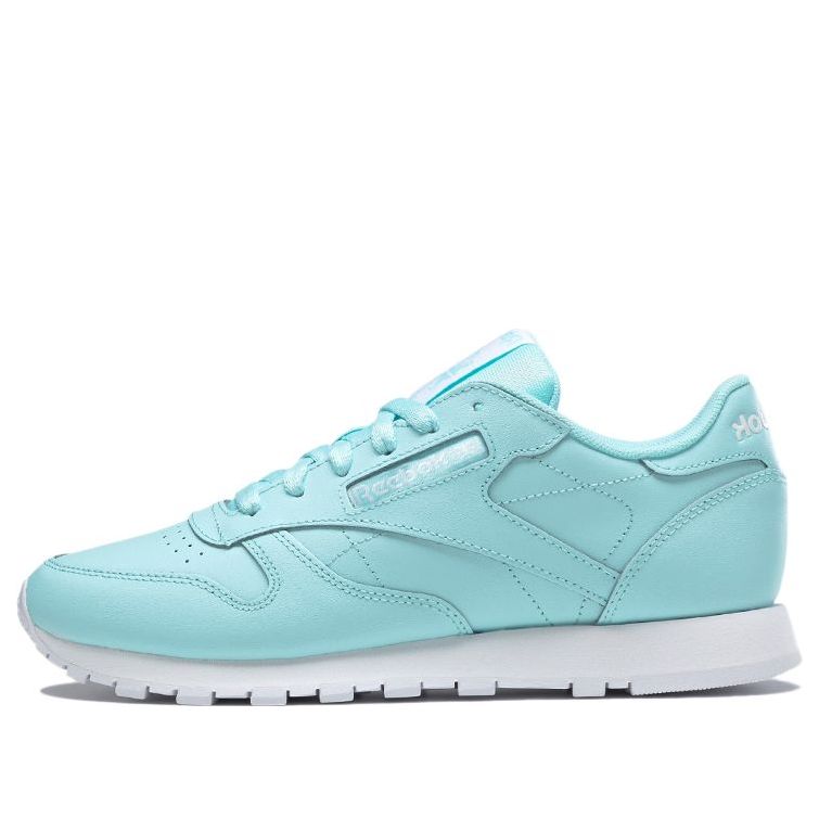 (WMNS) Reebok Classic Leather 'Digital Glow' S42691