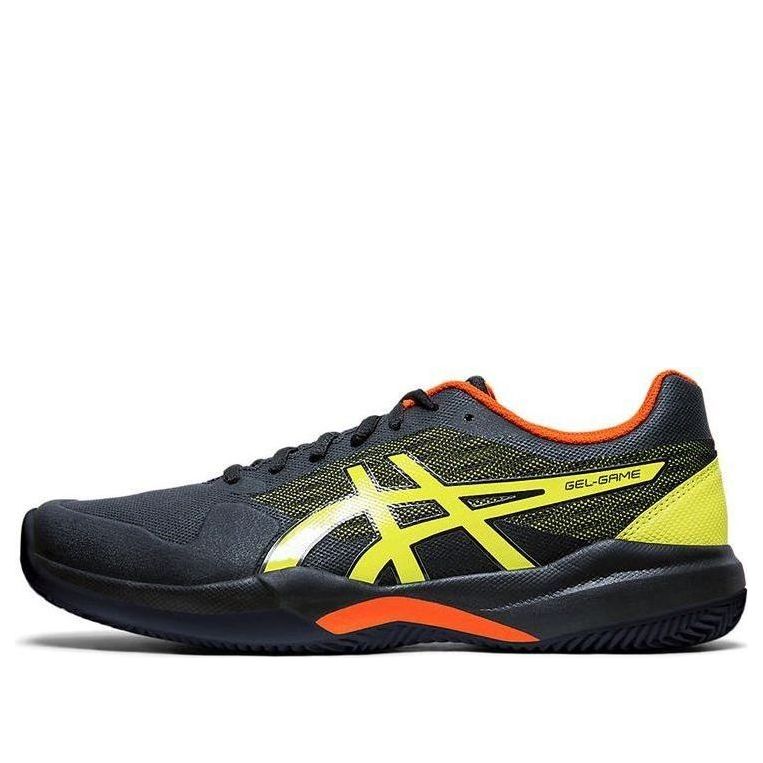 ASICS Gel-Game 7 'Black Yellow' 1041A046-011
