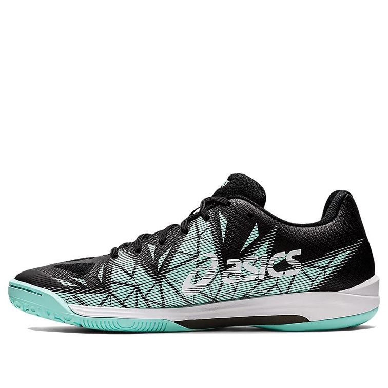 ASICS Gel-Fastball 3 'Black Teal' THH546-005