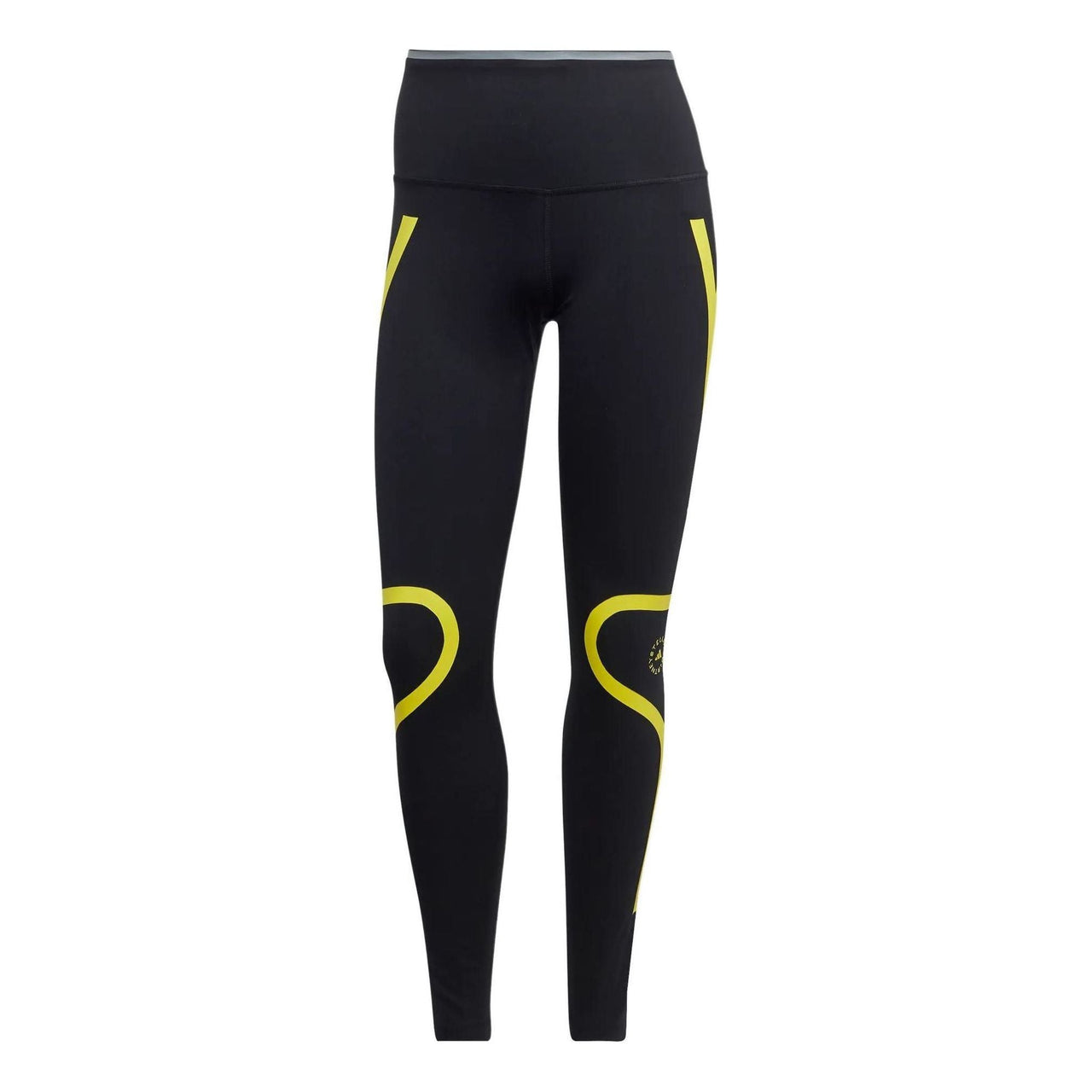 (WMNS) adidas by Stella McCartney TruePace Running Leggings Asia Sizing 'Black' HI6136