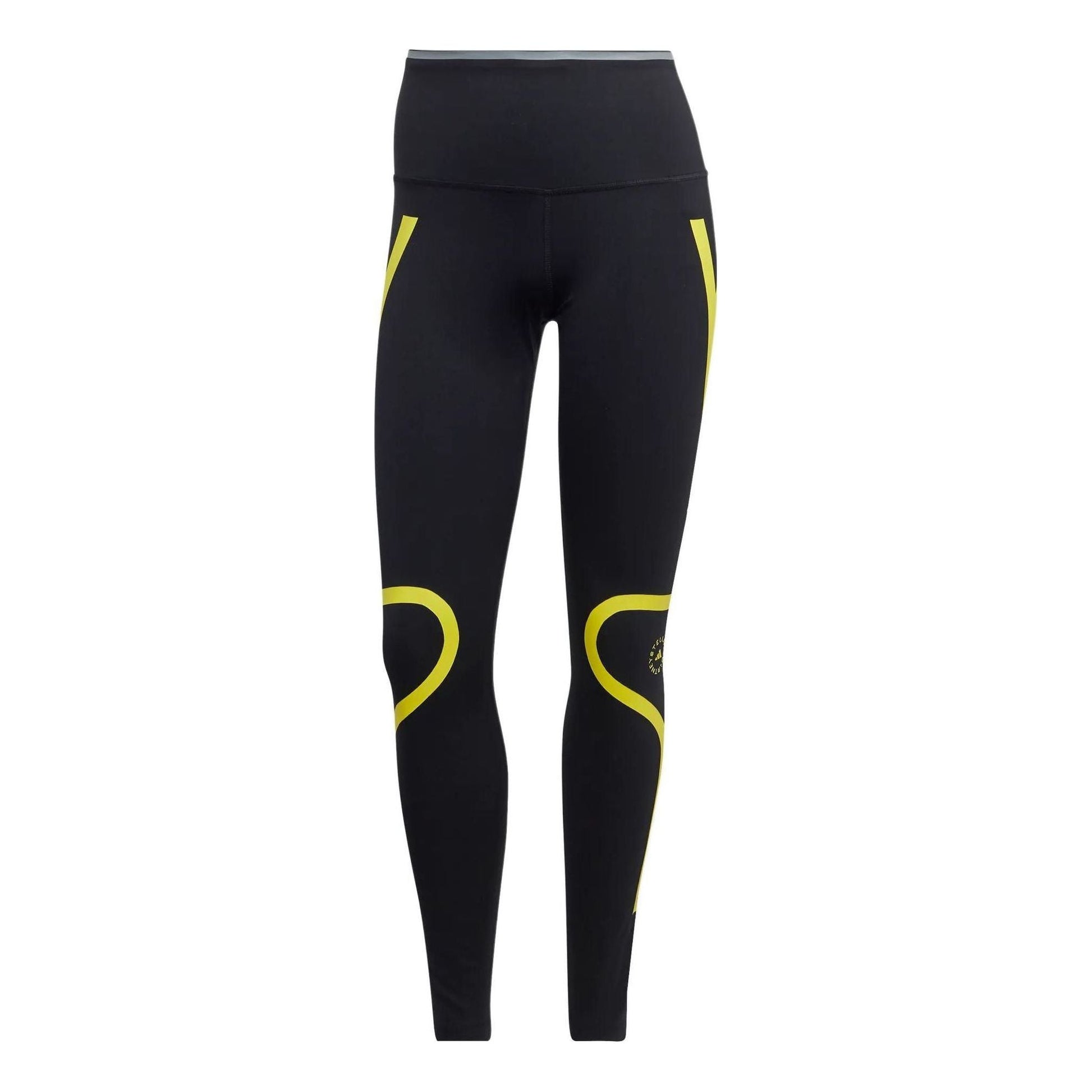 (WMNS) adidas by Stella McCartney TruePace Running Leggings Asia Sizing 'Black' HI6136