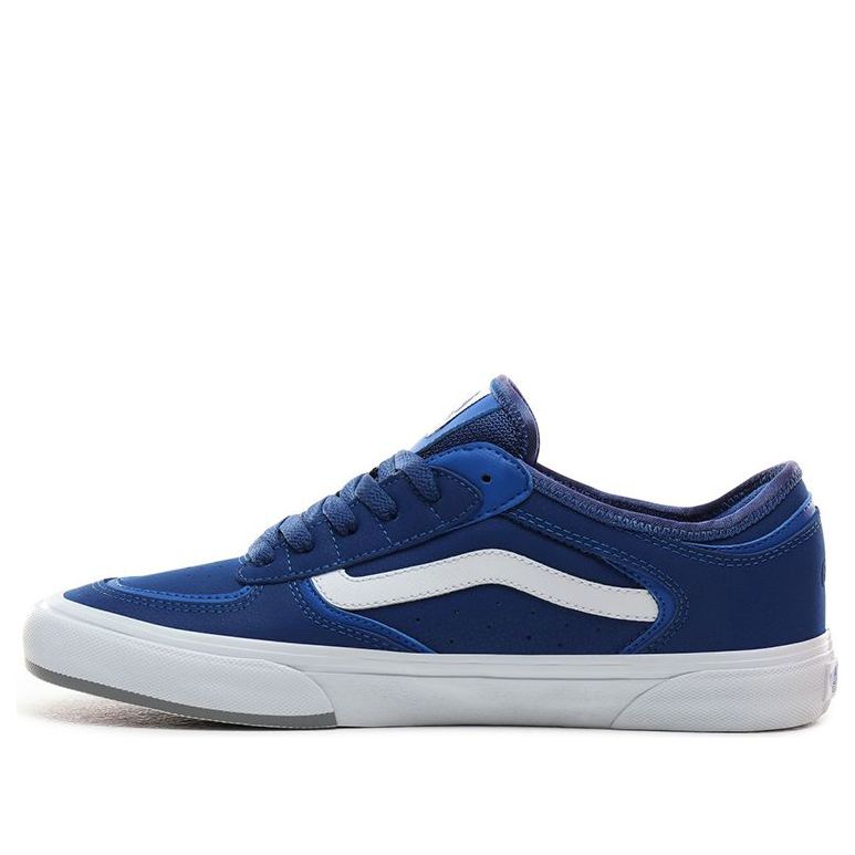 Vans 66//19 ROWLEY CLASSIC Skateboard Series Blue White VN0A4BTTXK3