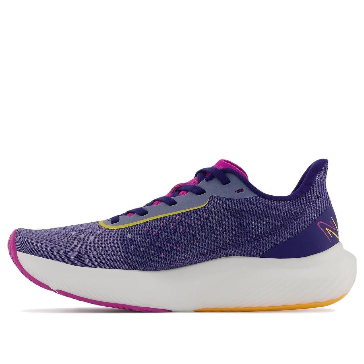 (WMNS) New Balance FuelCell Rebel v3 'Blue Magenta Pop' WFCXMN3