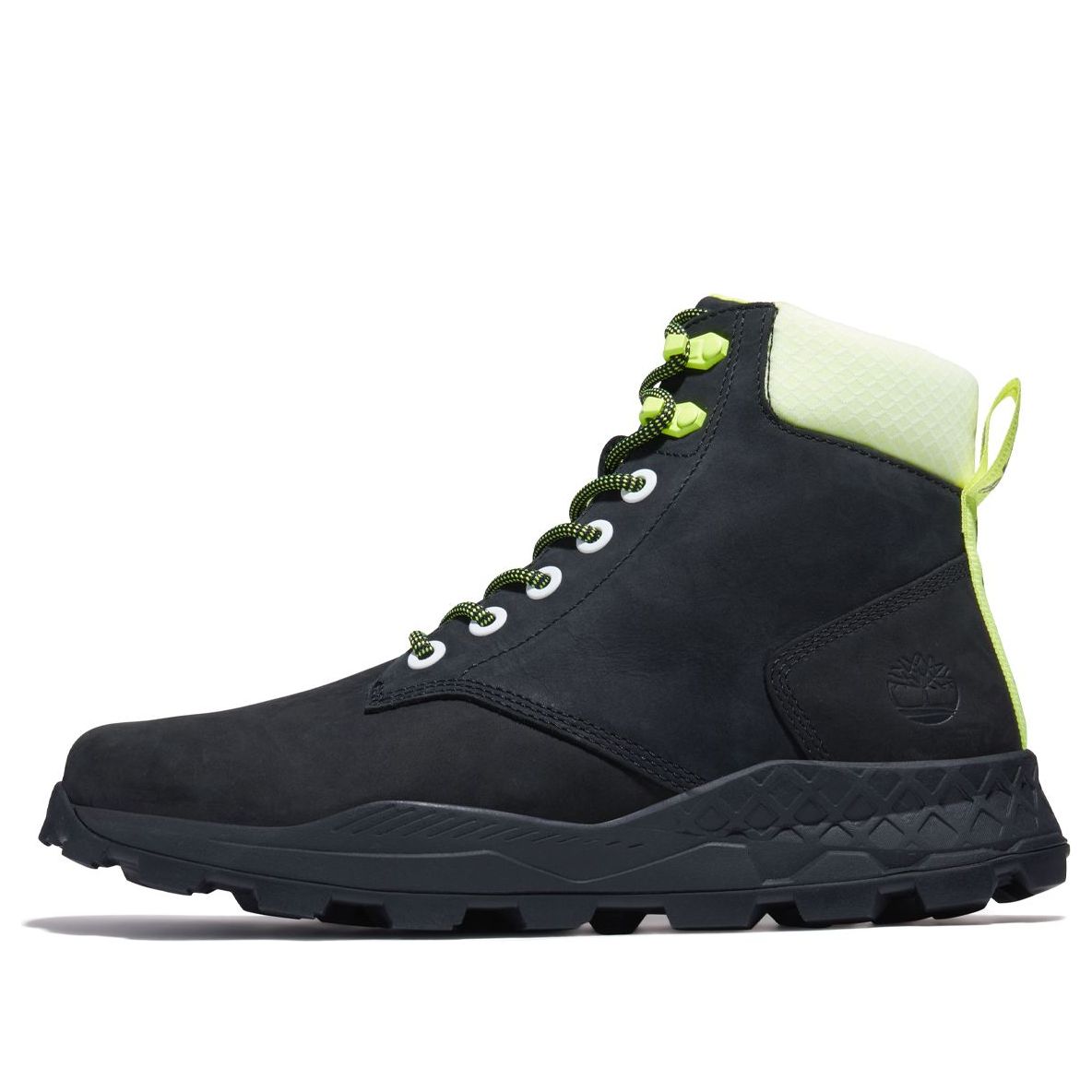 Timberland Brooklyn 6 Inch Boot 'Black' A2HR4001