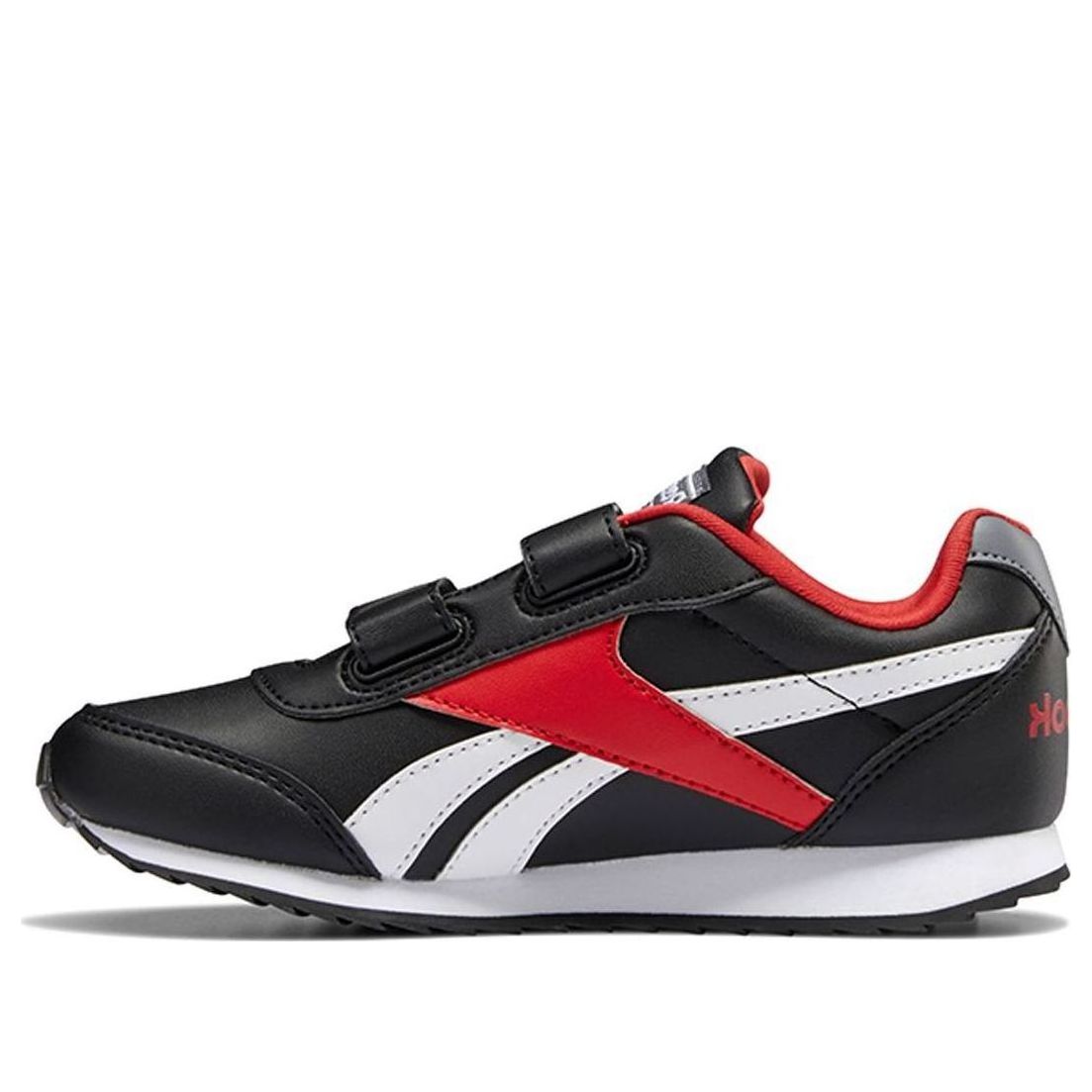 Reebok Royal Classic Jogger 2.0 'Black White Red' FW8918