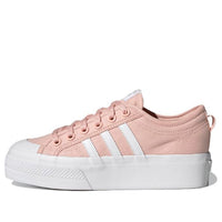 (WMNS) adidas Nizza Platform 'Vapour Pink' GX5191