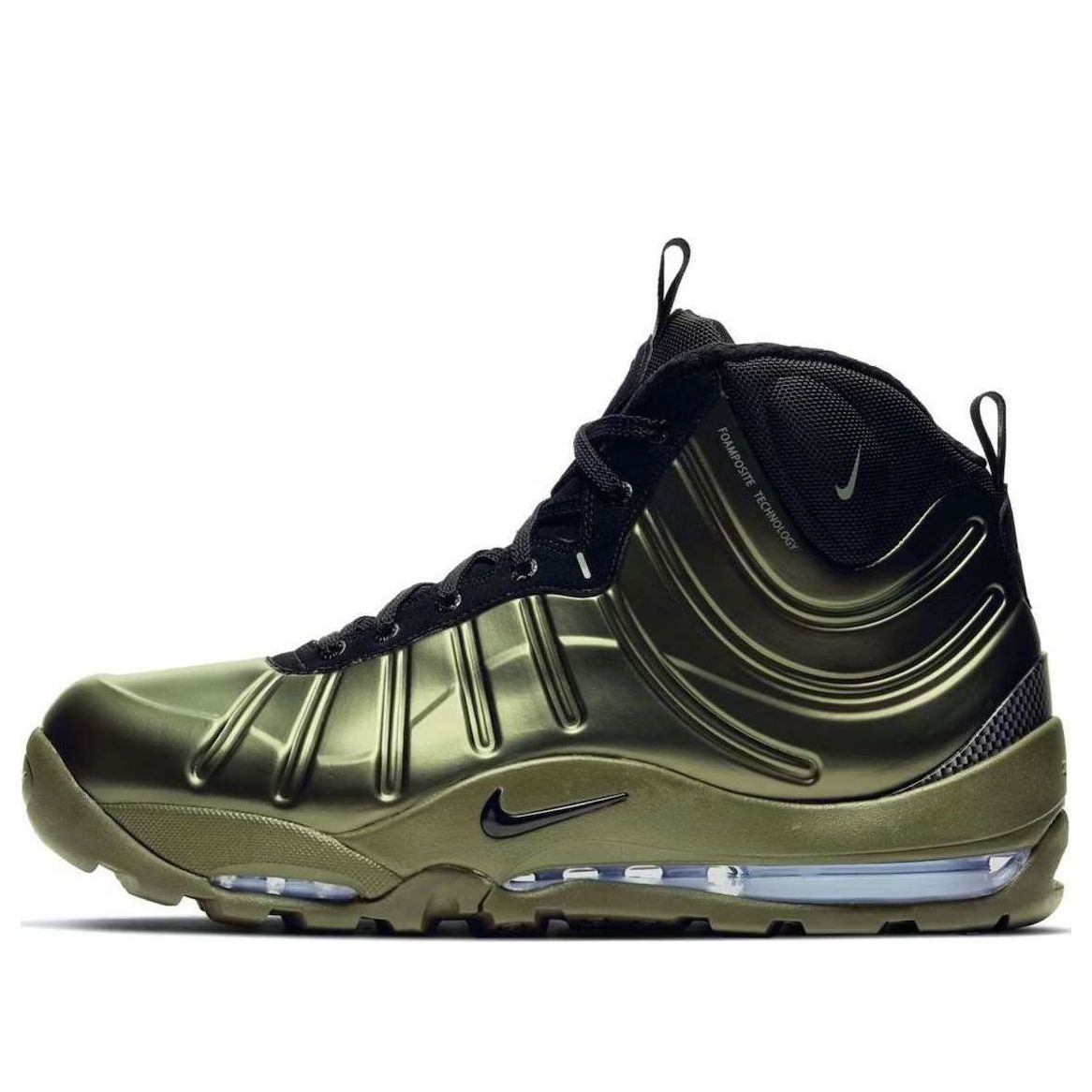 Nike Air Bakin Posite 'Medium Olive' 618056-200