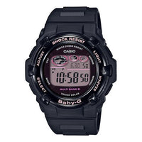 CASIO Baby-G 'Black' BGR-3000UCB-1JF