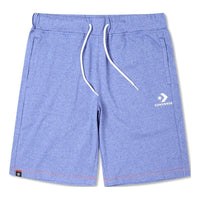 Converse Embroidered Drawcord Shorts Asia Sizing 'Washed Indigo' 10023282-A01