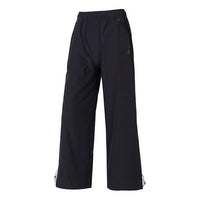 (WMNS) New Balance Woven Pants Asia Sizing 'Black' NTE24262-BK