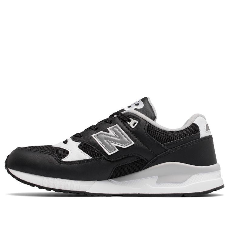 New Balance 530 Black/White M530LGB1