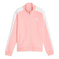 (GS) PUMA Classics T7 Track Jacket 'Peach Smoothie' 530210-63