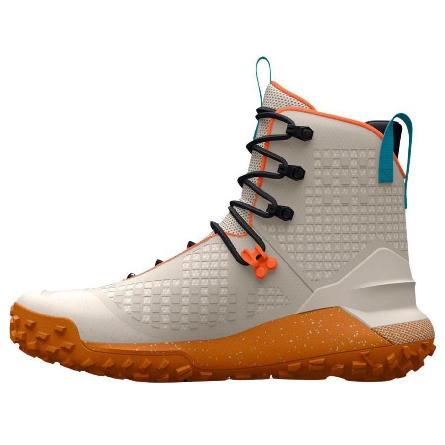 Under Armour HOVR Dawn Waterproof 2.0 Boots 'Beige Orange' 3025573100