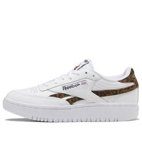 (WMNS) Reebok Club C Double Revenge 'White' FW7950