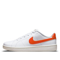 (WMNS) Nike Court Royale 2 'White Orange' DJ2006-100