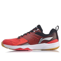 Li-Ning Badminton Shoes 'Red' AYTP005-2