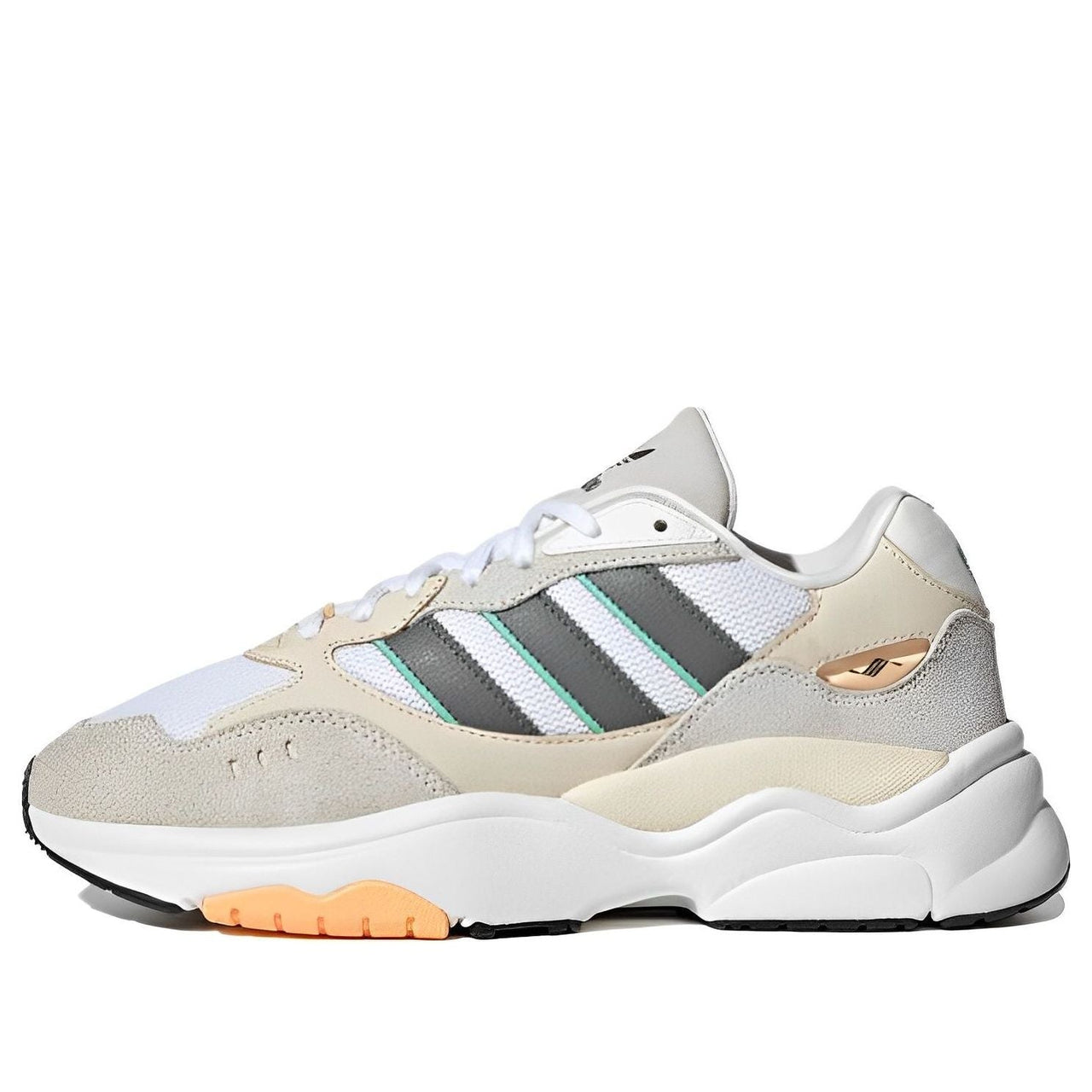 adidas Retropy F90 'Wonder White Grey Pulse Mint' FZ6604